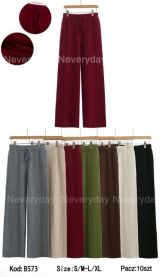 Spodnie damskie (S-XL/10szt)