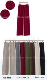 Spodnie damskie (S-XL/10szt)