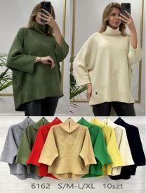 Swetry damskie (S-XL/10szt)