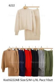 Komplet damskie (S-XL/10kompletów)