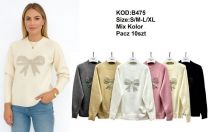 Swetry damskie (S-XL/10szt)