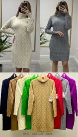 Sukienki damskie (S-XL/10szt)