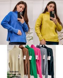 Swetry damskie (S-XL/10szt)