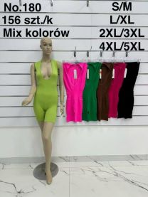 Kombinezon damskie (S-5XL/12szt)