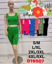 Komplet damskie (S-5XL/12kompletów)