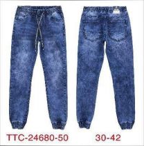 Spodnie jeans męskie (30-42/10szt)