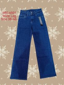 Spodnie Jeans damskie (38-46/10szt)