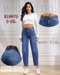 Spodnie Jeans damskie (S-2XL/10szt)