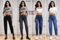 Spodnie Jeans damskie (S-2XL/10szt)