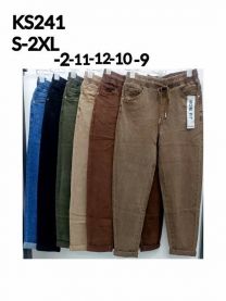 Spodnie Jeans damskie (S-2XL/10szt)