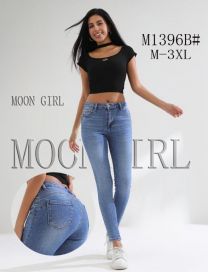 Spodnie Jeans damskie (M-3XL/10szt)