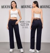 spodnie Jeans damskie (S-2XL/10szt)