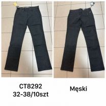 Spodnie męskie (32-38/10szt)