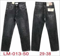 Spodnie jeans męskie (29-38/10szt)