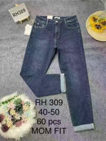 Spodnie Jeans damskie (40-50/10szt)
