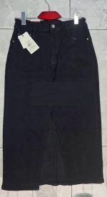 Spódnica jeansy damskie (34-42/10szt)
