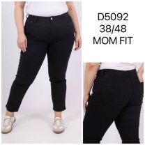 Spodnie jeans damskie (38-48/10szt)