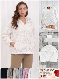 Kurtka damskie (M-2XL/12szt)