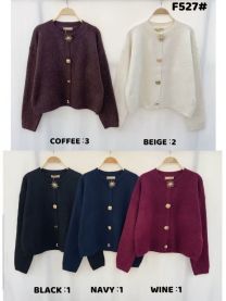 Swetry damskie (Uniwersalny/8szt)