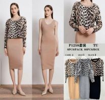 Komplet damskie (uniwersalny/8kpt)