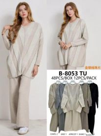 Komplet damskie (uniwersalny/12kpt)