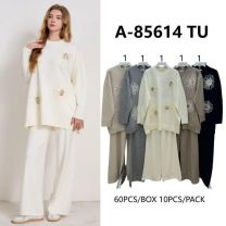 Komplet damskie (uniwersalny/10kpt)