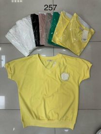 Bluzka damska (M-2XL/10szt)