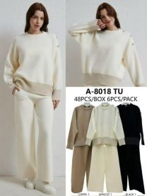 Komplet damskie (uniwersalny/6kpt)