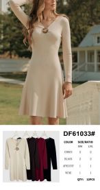 Sukienki damskie (S-XL/12szt)