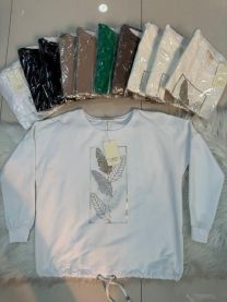 Bluzka damska (S-XL/10szt)