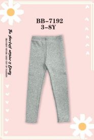 Spodnie dziecięce-Ocieplane (3-8LAT/5szt)