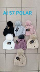 Czapki dziecięce (uniwersalny/10szt)