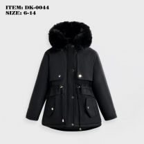 Kurtki Dziecięce (6-14LAT/5szt)