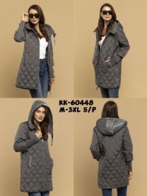 Kurtki damskie (M-3XL/5szt)