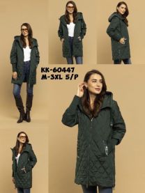 Kurtki damskie (M-3XL/5szt)