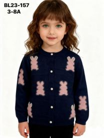 Swetry Dziecięce (3-8LAT/6szt)