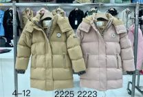 Kurtka dziewczynka (4-12LAT/5szt)