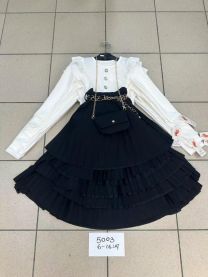 Sukienki dziewczynka (6-16LAT/6szt)