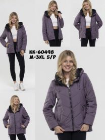 Kurtki damskie (M-3XL/5szt)