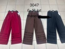 Spodnie dziecięce (6-16LAT/6szt)