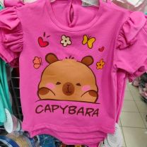 Bluzka Dziewczęca (110-134/6szt)