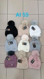 Czapki dziecięce (uniwersalny/10szt)