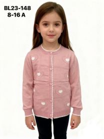 Swetry Dziecięce (8-16LAT/6szt)