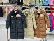 Kurtka dziewczynka (4-12LAT/5szt)