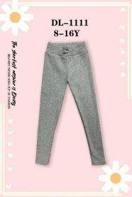 Spodnie dziecięce-Ocieplane (8-16LAT/5szt)