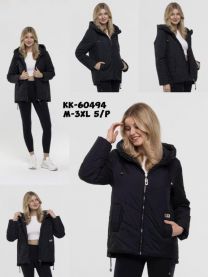 Kurtki damskie (M-3XL/5szt)