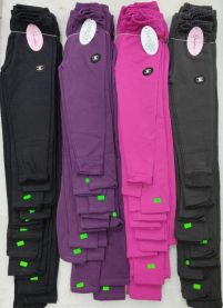 Spodnie dziewczynka (110-164/10szt)