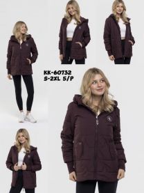 Kurtki damskie (S-2XL/5szt)