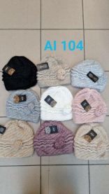 Czapki dziecięce (uniwersalny/10szt)