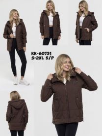 Kurtki damskie (S-2XL/5szt)